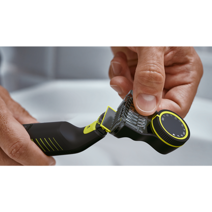 OneBlade Pro 360 за лице и тяло Philips OneBlade Pro 360 QP6507/23