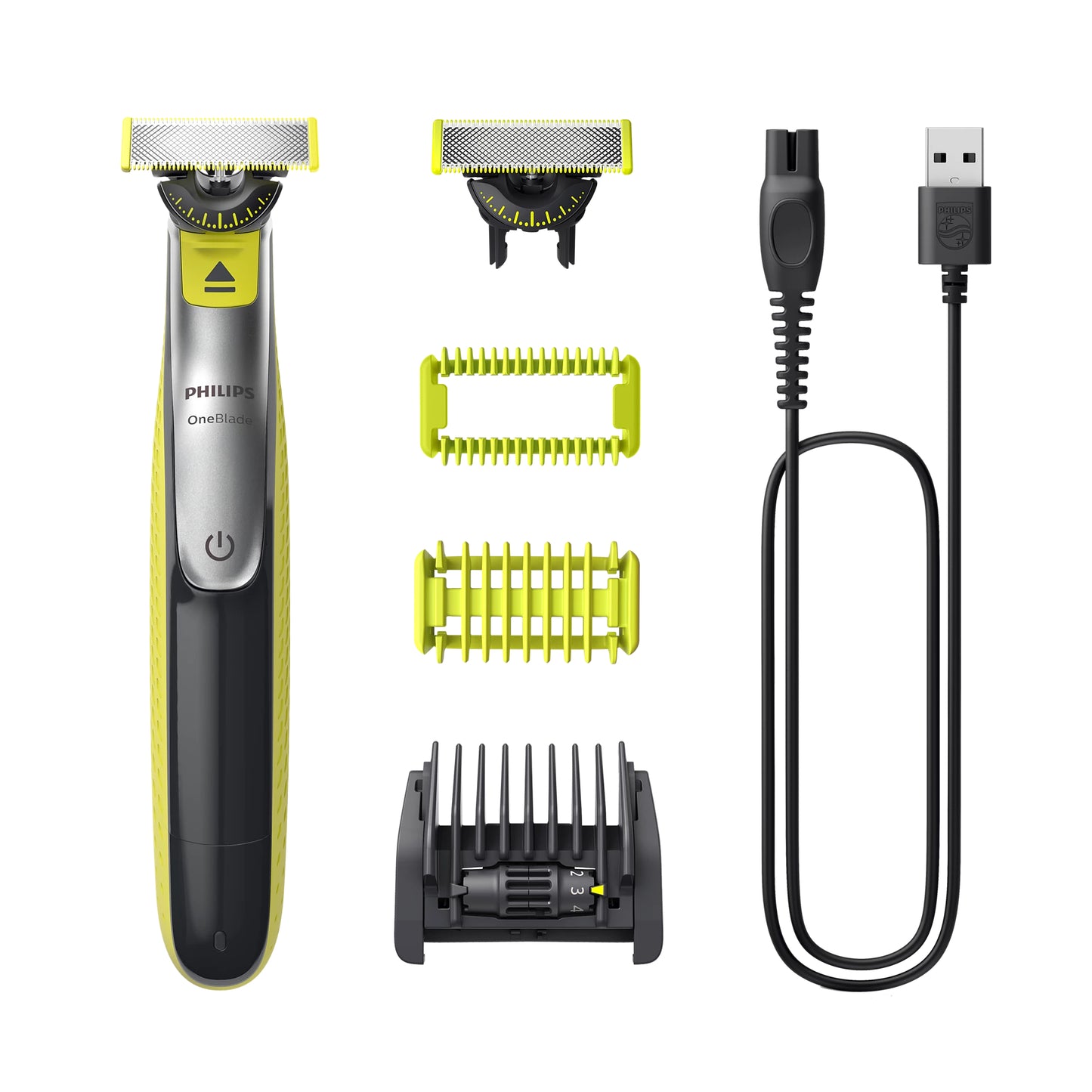 OneBlade 360 за лице и тяло Philips OneBlade 360 QP2834/23