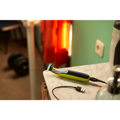 OneBlade 360 за лице и тяло Philips OneBlade 360 QP2834/23