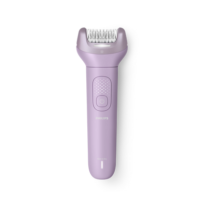 100% водоустойчив безжичен епилатор Philips 9000 BRE728/00