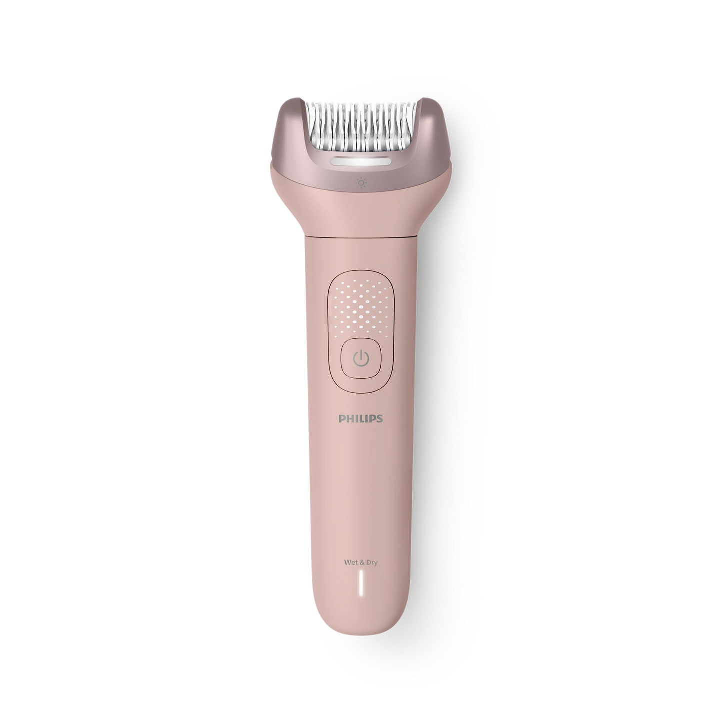100% водоустойчив безжичен епилатор Philips 9000 BRE719/00