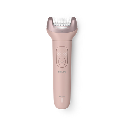 100% водоустойчив безжичен епилатор Philips 9000 BRE719/00