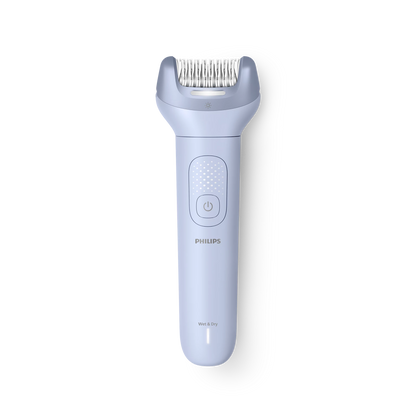Безжичен епилатор, мокър и сух Philips 8000 BRE709/00
