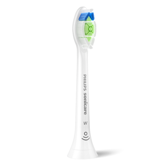 Резервна глава Philips Sonicare Optimal White, 2 броя HX6062/87
