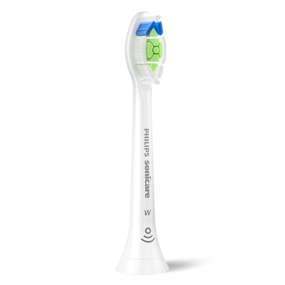 Резервна глава Philips Sonicare Optimal White, 2 броя HX6062/87