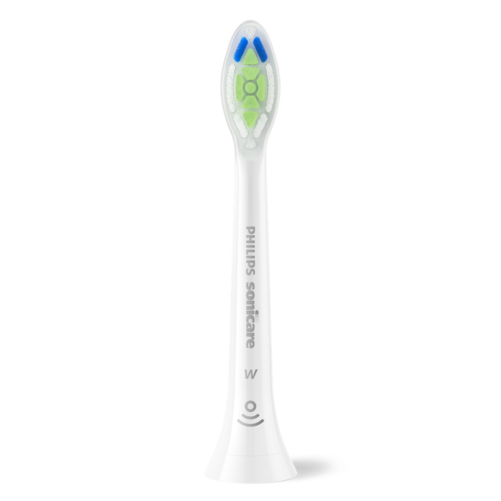 Резервна глава Philips Sonicare Optimal White, 2 броя HX6062/87