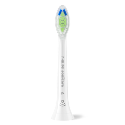 Резервна глава Philips Sonicare Optimal White, 2 броя HX6062/87