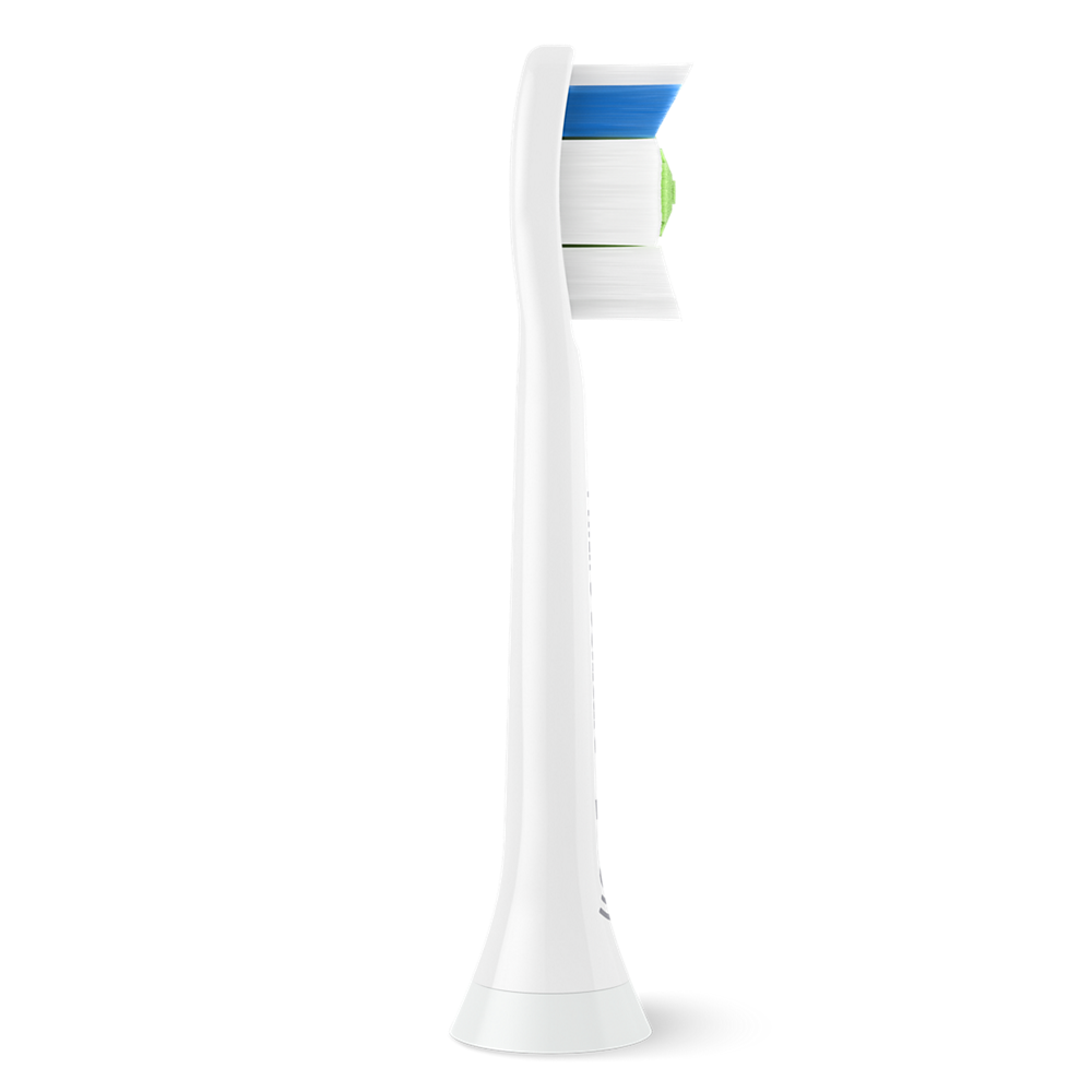 Резервна глава Philips Sonicare Optimal White, 2 броя HX6062/87