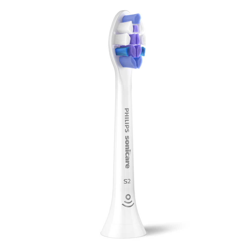 Резервна глава Philips Sonicare Sensitive, 4 броя HX6054/87