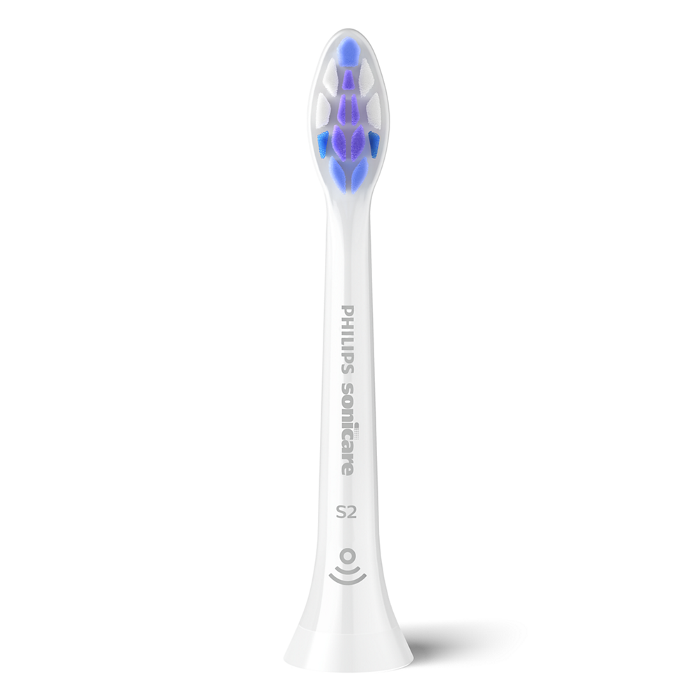 Резервна глава Philips Sonicare Sensitive, 4 броя HX6054/87