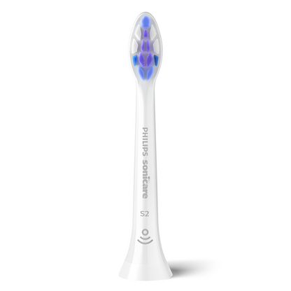 Резервна глава Philips Sonicare Sensitive, 4 броя HX6054/87
