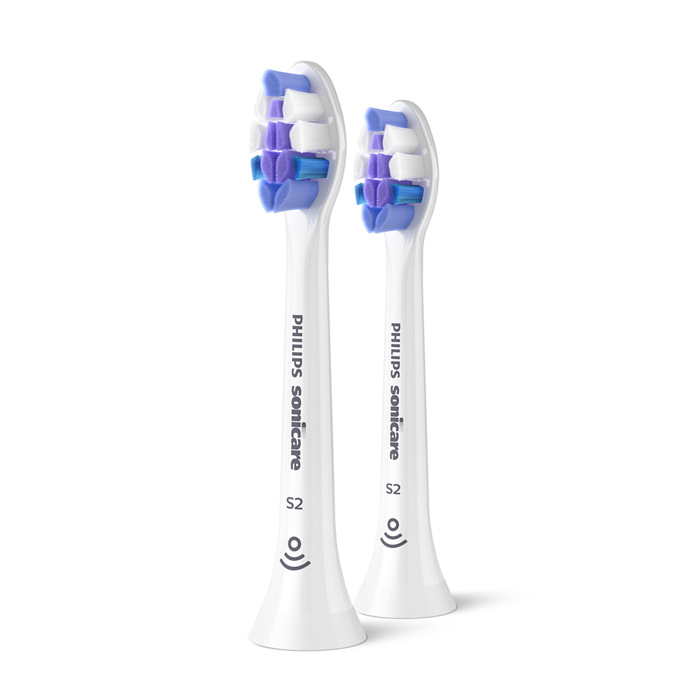 Резервна глава Philips Sonicare Sensitive, 2 броя HX6052/87