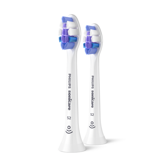 Резервна глава Philips Sonicare Sensitive, 2 броя HX6052/87