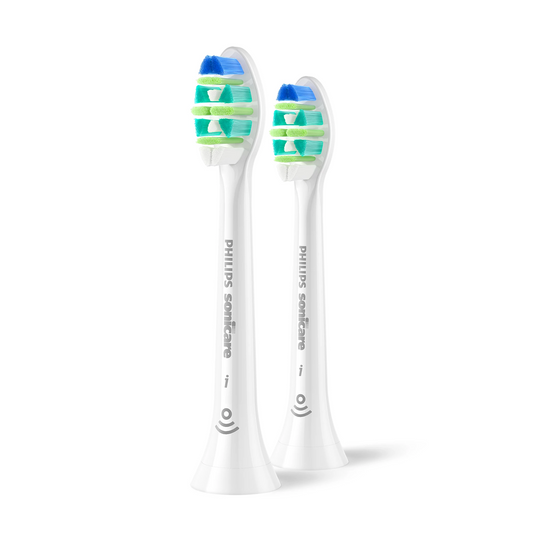 Комплект от 2 глави за четка Philips Sonicare I InterCare HX9002/87