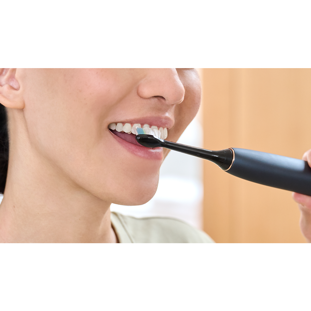 Резервна глава Philips Sonicare Optimal White, 4 броя HX6064/88