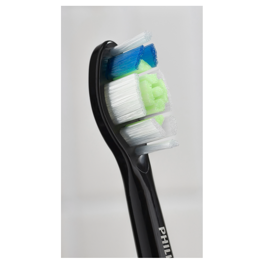 Резервна глава Philips Sonicare Optimal White, 4 броя HX6064/88