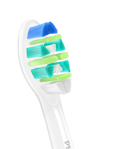 Комплект от 4 глави за четка Philips Sonicare I InterCare HX9004/87