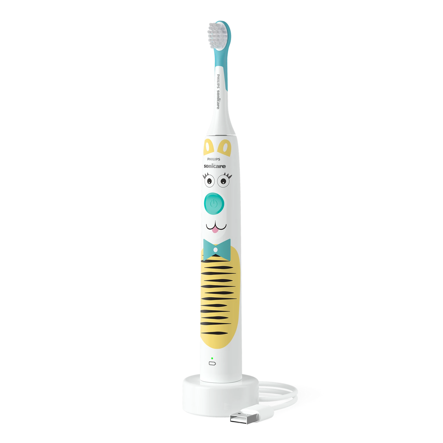 Електрическа четка за зъби Philips Sonicare For Kids Design a Pet Edition HX3601/01