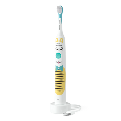 Електрическа четка за зъби Philips Sonicare For Kids Design a Pet Edition HX3601/01