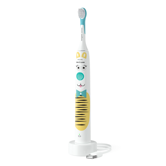 Електрическа четка за зъби Philips Sonicare For Kids Design a Pet Edition HX3601/01