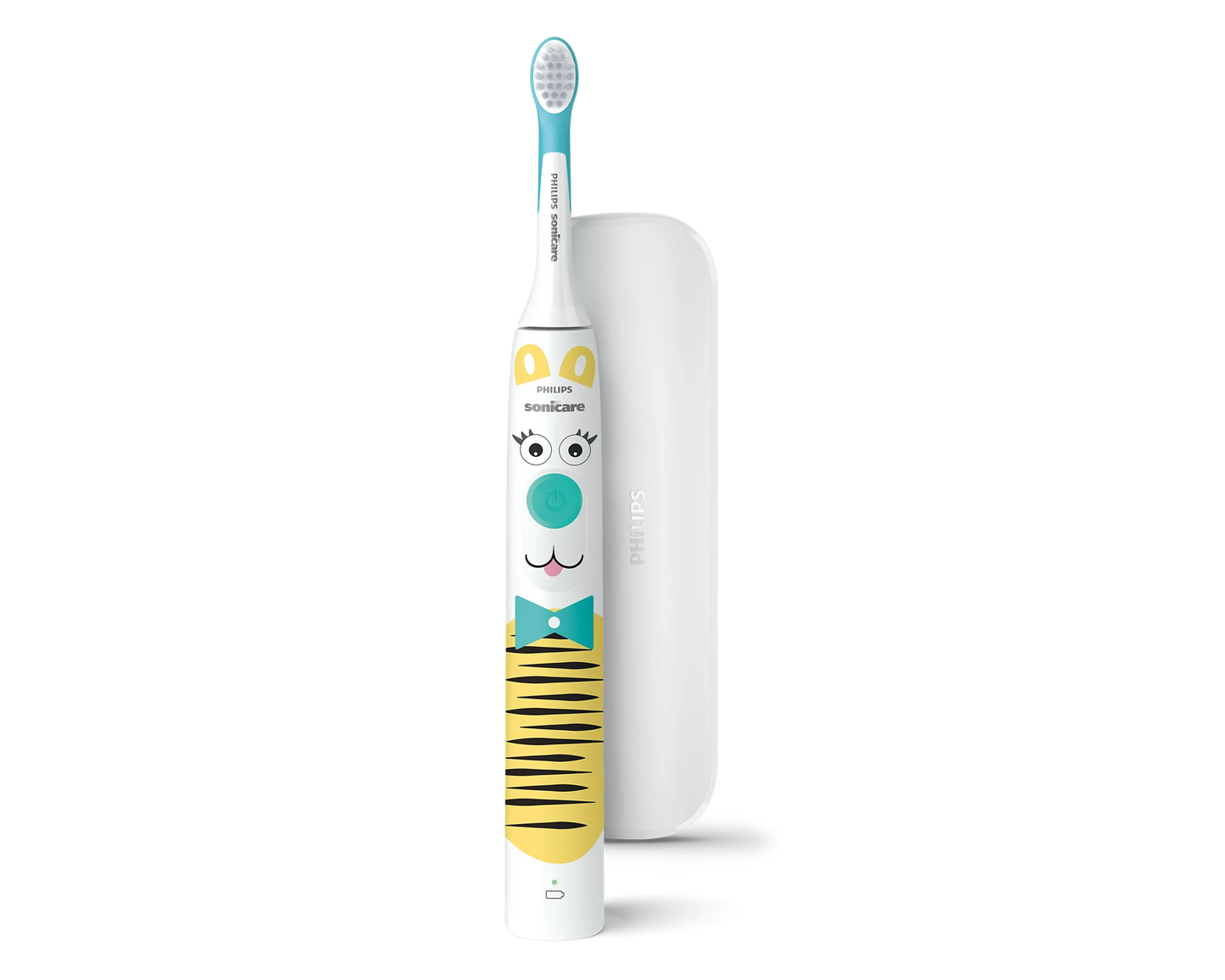Електрическа четка за зъби Philips Sonicare For Kids Design a Pet Edition HX3603/01