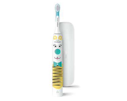 Електрическа четка за зъби Philips Sonicare For Kids Design a Pet Edition HX3603/01