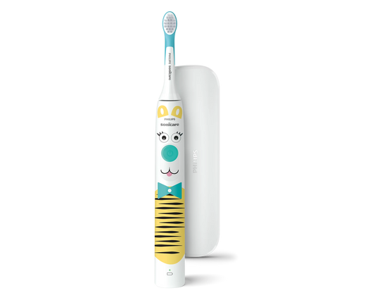 Електрическа четка за зъби Philips Sonicare For Kids Design a Pet Edition HX3603/01