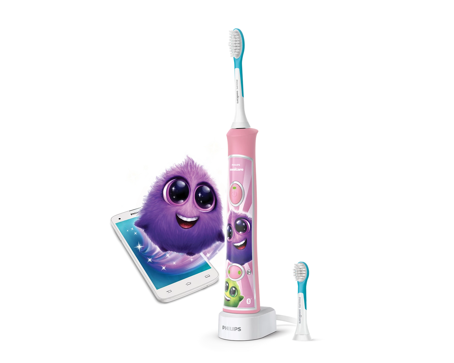 Звукова четка за зъби Philips Sonicare For Kids HX6352/42