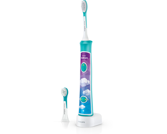 Звукова четка за зъби Philips Sonicare For Kids HX6322/04