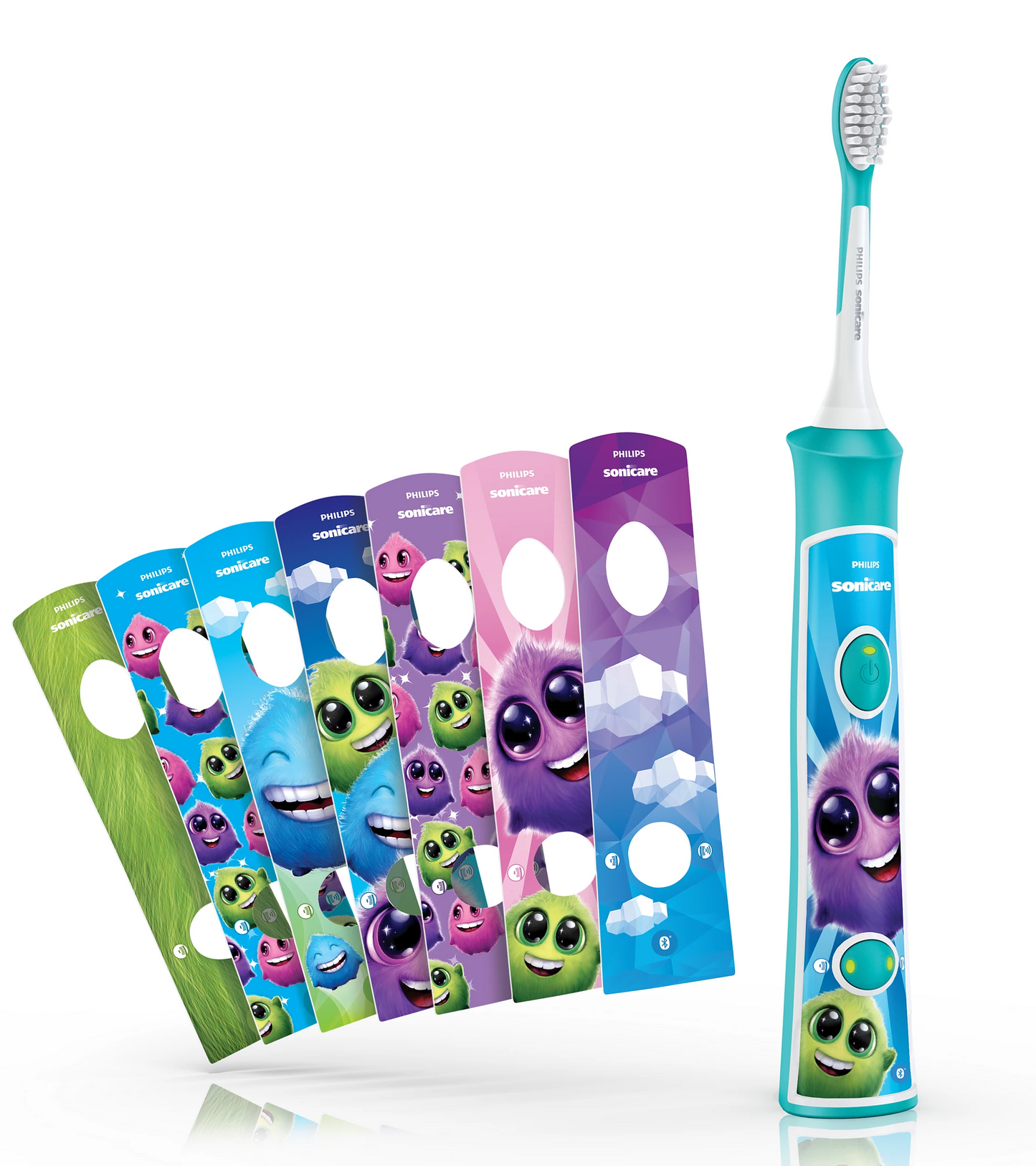Звукова четка за зъби Philips Sonicare For Kids HX6322/04