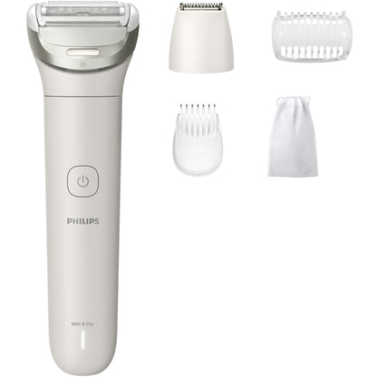Безжична самобръсначка, мокро и сухо Philips Lady Shaver Series 8000 BRL147/00
