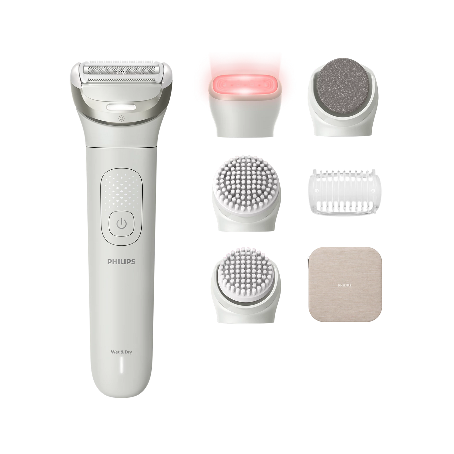 Комплект за красота Philips 9900 BRE748/00