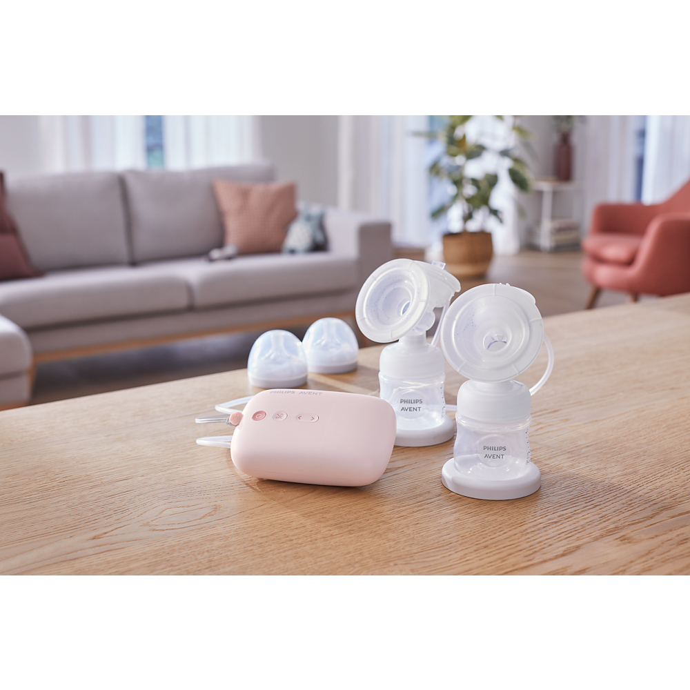 Електрическа помпа за кърма Philips Avent SCF397/31