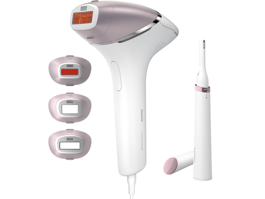 Фотоепилатор Philips Lumea IPL 8000 Series BRI949/00