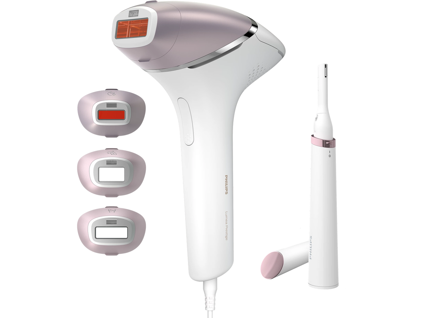 Фотоепилатор Philips Lumea IPL 8000 Series BRI949/00