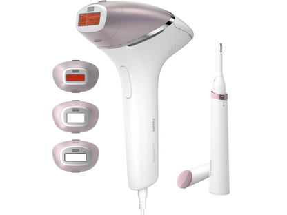 Фотоепилатор Philips Lumea IPL 8000 Series BRI949/00