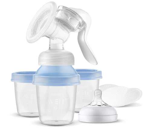 Ръчна помпа за кърма Philips Avent SCF430/13