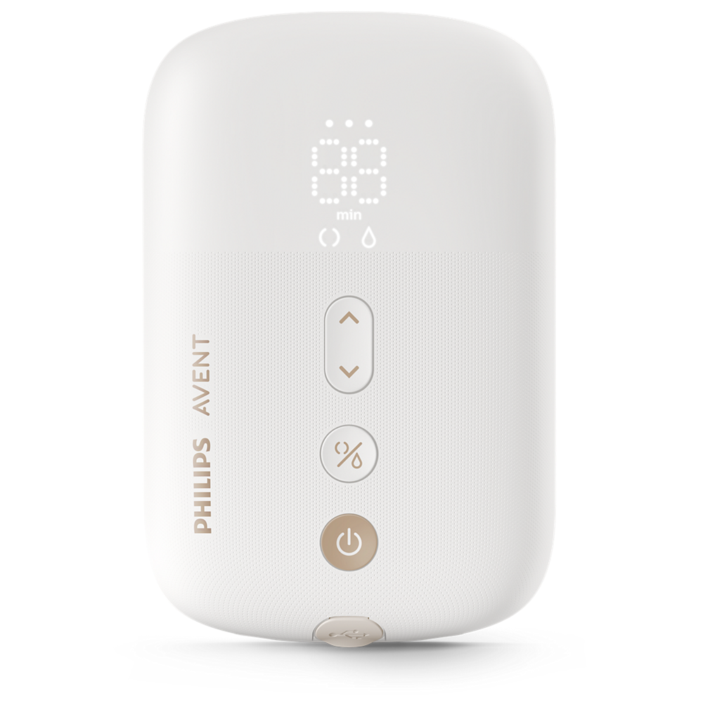 Електрическа помпа за кърма Philips Avent Premium Plus SCF532/11, двойна