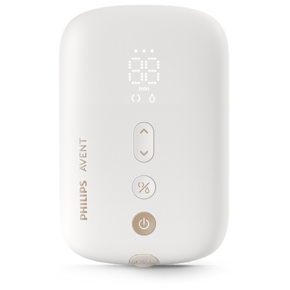 Електрическа помпа за кърма Philips Avent Premium Plus SCF532/11, двойна