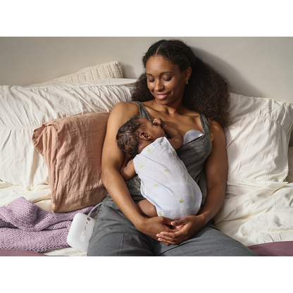 Електрическа помпа за кърма Philips Avent Premium Plus SCF531/11, единична