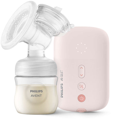 Електрическа помпа за кърма Philips Avent SCD340/31, Подаръчен комплект