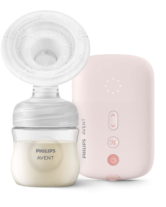 Електрическа помпа за кърма Philips Avent SCF395/31, единична