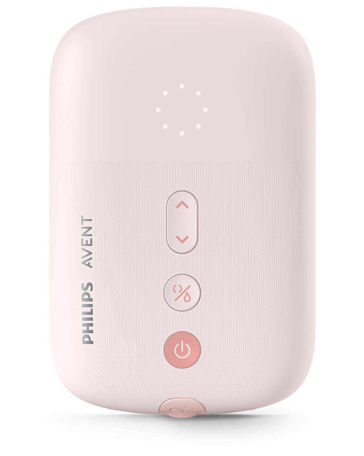 Електрическа помпа за кърма Philips Avent SCF395/31, единична