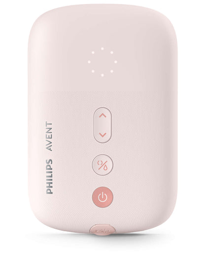 Електрическа помпа за кърма Philips Avent SCF395/31, единична