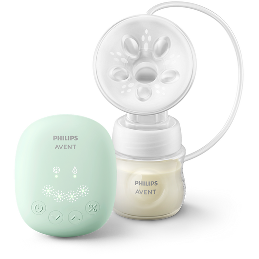 Електрическа помпа за кърма Philips Avent SCF323/11