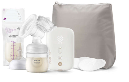 Електрическа помпа за кърма Philips Avent SCF396/31, единична