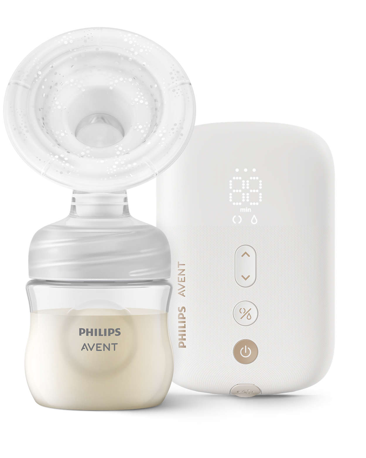 Електрическа помпа за кърма Philips Avent SCF396/31, единична