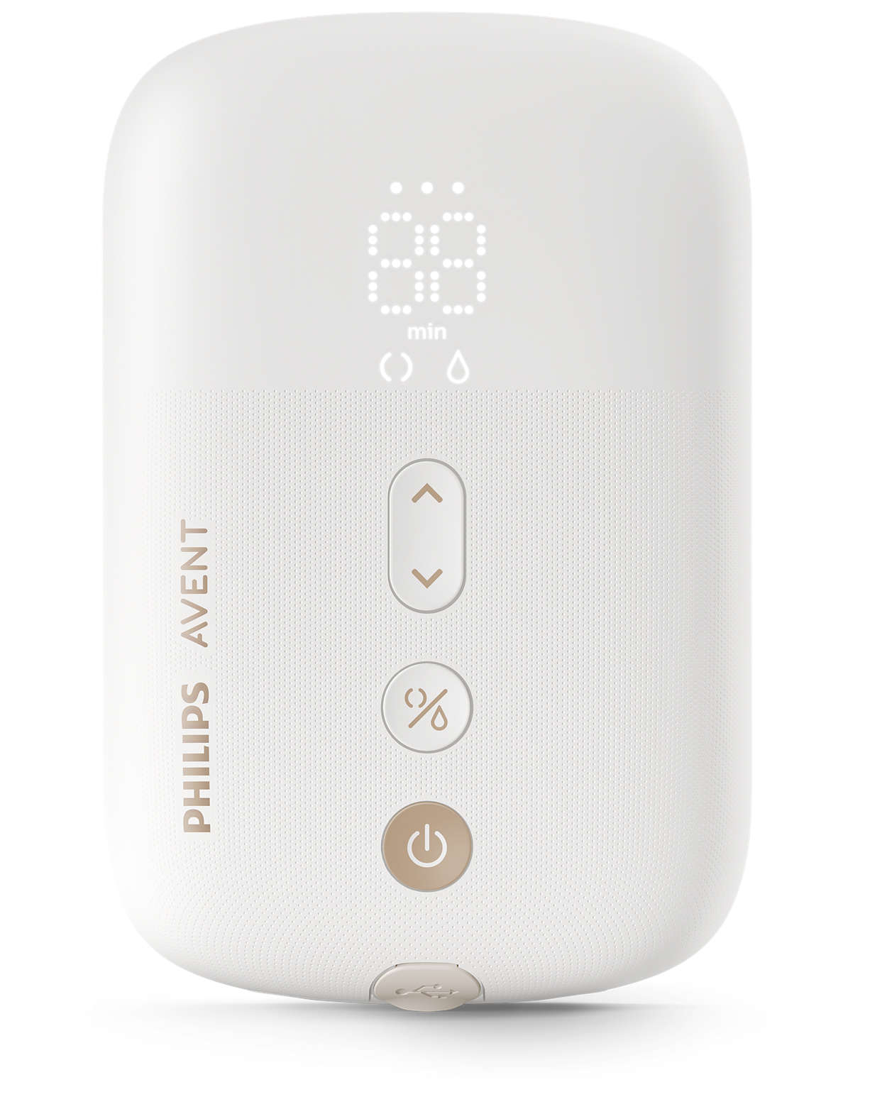 Електрическа помпа за кърма Philips Avent SCF396/31, единична