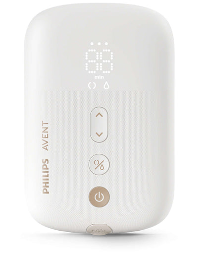 Електрическа помпа за кърма Philips Avent SCF396/31, единична