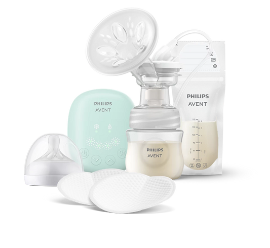 Електрическа помпа за кърма Philips Avent Essential SCD323/20